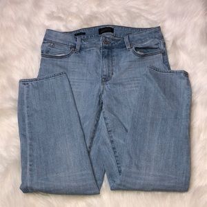 Talbots Flawless Five-Pocket Boyfriend Jean Size 8